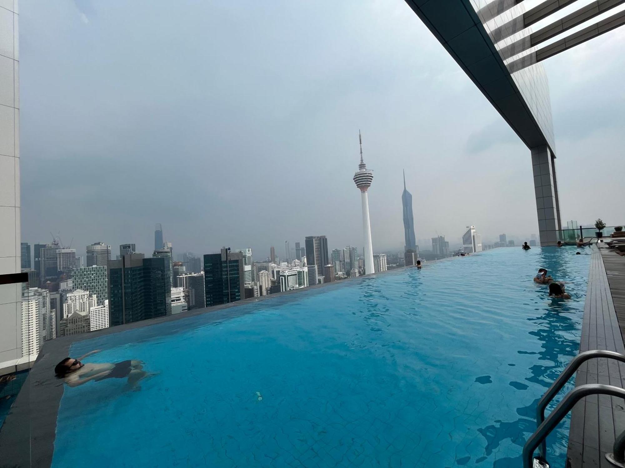 Platinum Klcc By Black Sand Kuala Lumpur Exterior foto